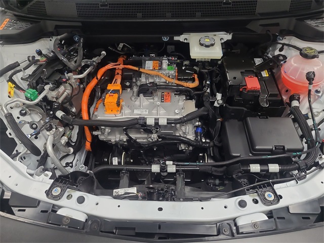 2025 – Chevrolet – Equinox EV