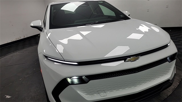 2025 – Chevrolet – Equinox EV
