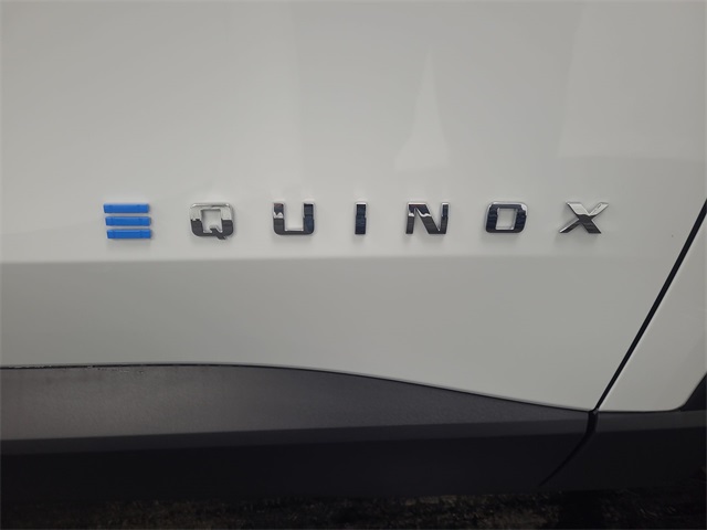 2025 – Chevrolet – Equinox EV