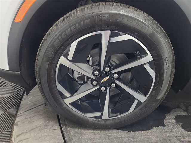 2025 – Chevrolet – Equinox EV