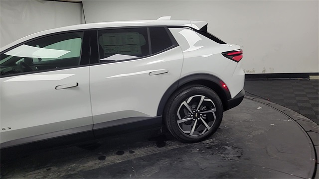 2025 – Chevrolet – Equinox EV