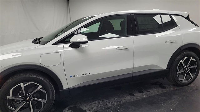 2025 – Chevrolet – Equinox EV