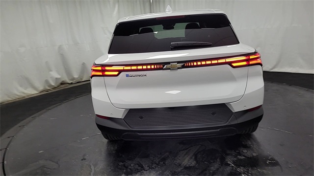 2025 – Chevrolet – Equinox EV