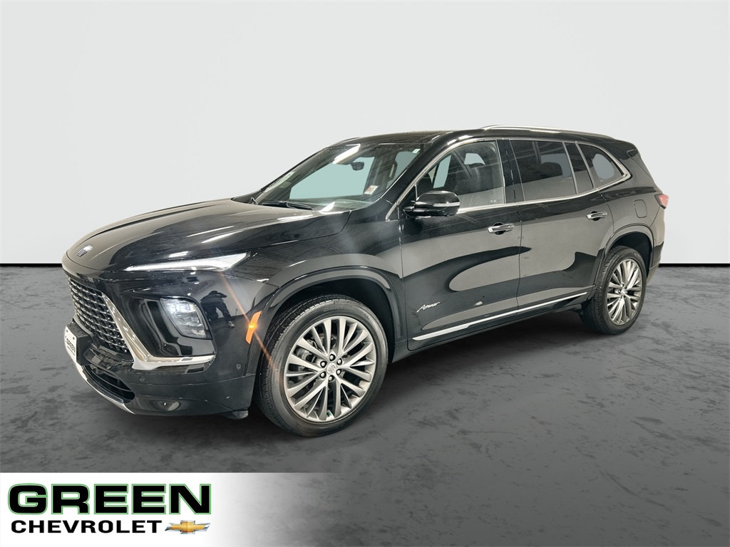 2025 Buick Enclave Avenir AWD