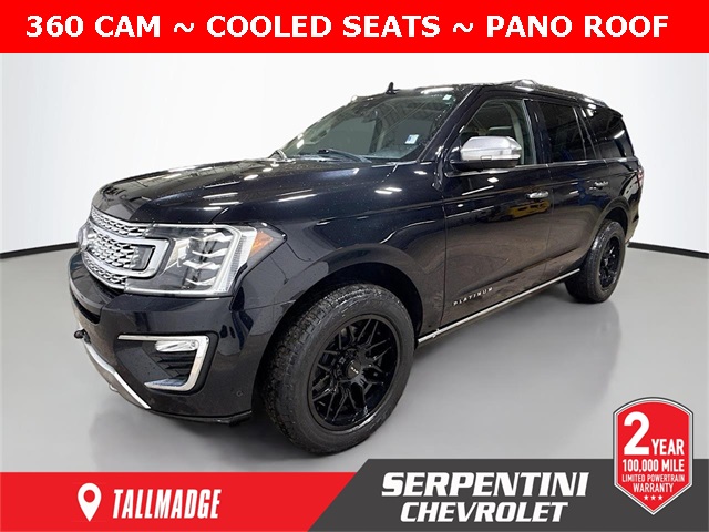 2019 Ford Expedition Platinum 4WD