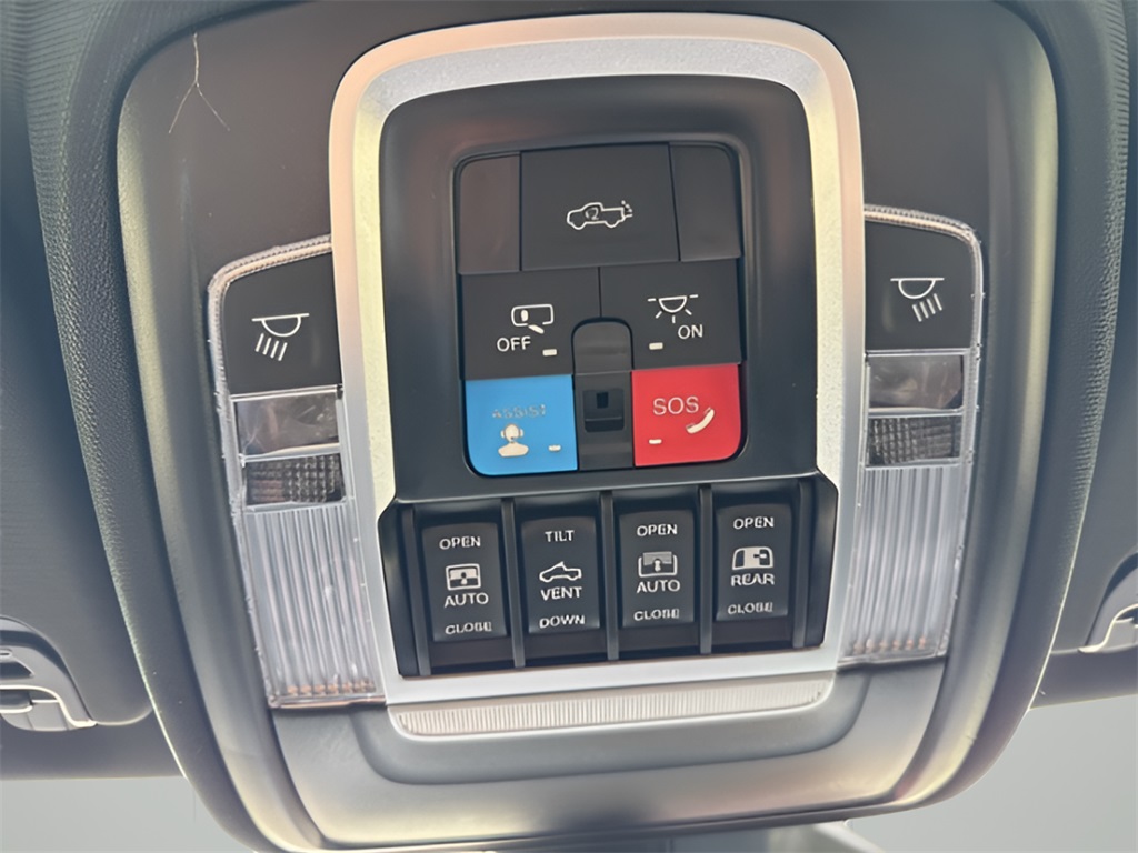2025 Ram 1500