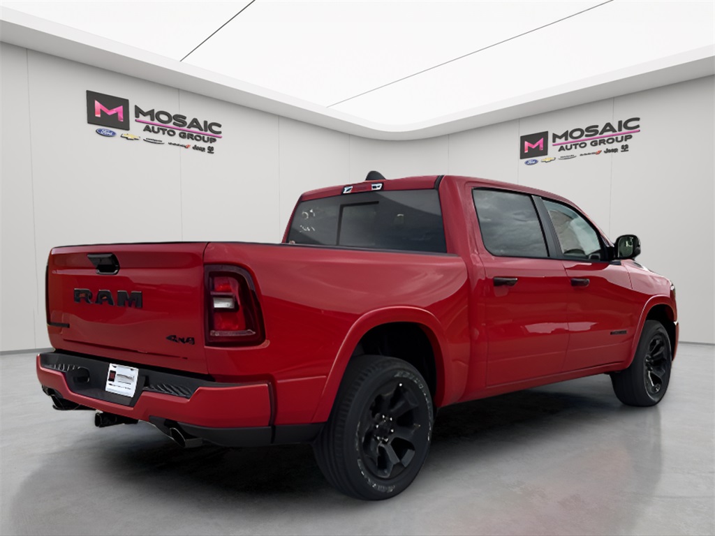 2025 Ram 1500