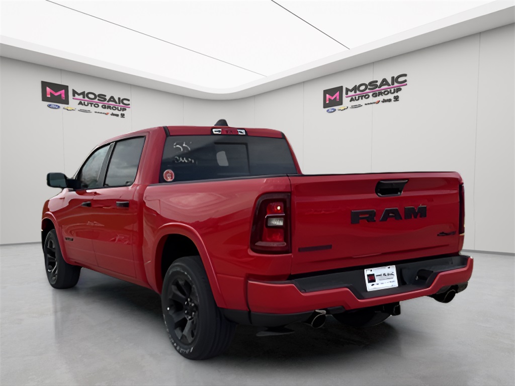 2025 Ram 1500