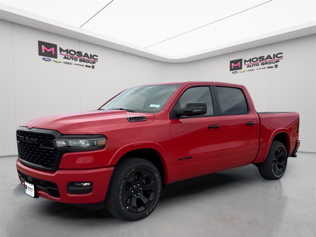 2025 Ram 1500