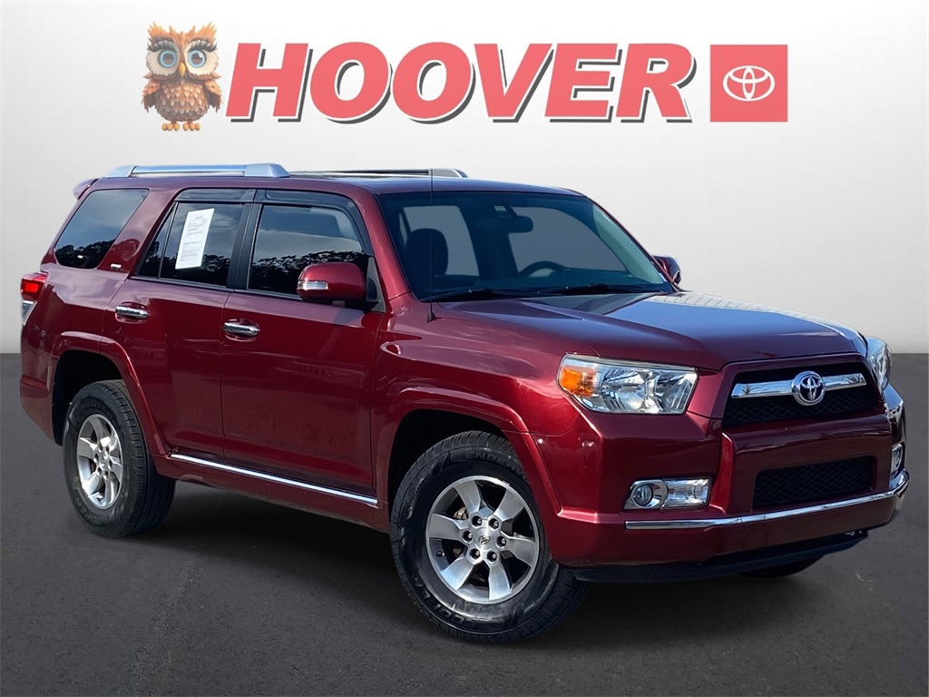 2013 Toyota 4Runner SR5