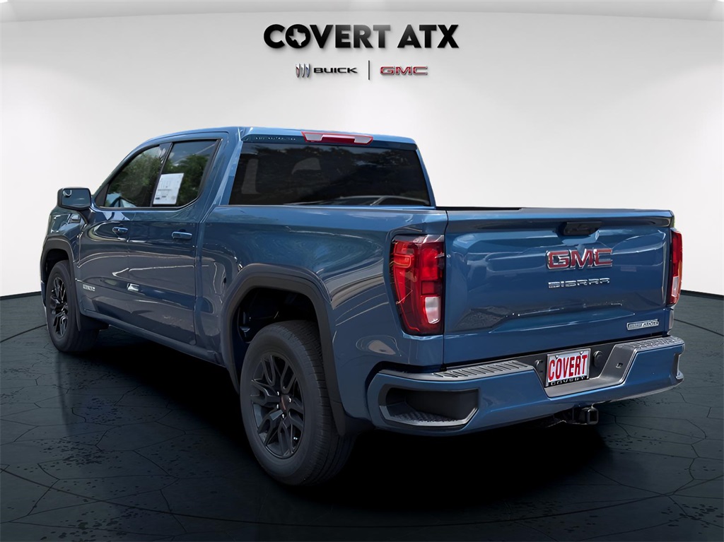 New Car 2025 Gmc Sierra 1500  Elevation For Sale Under $50,000 In Austin, Texas