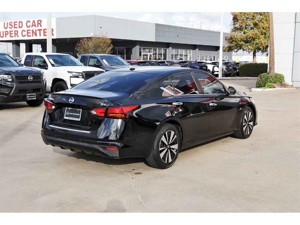 2022 Nissan Altima 2.5 SV - 3