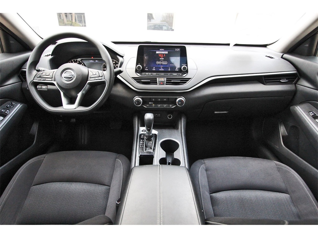 2022 Nissan Altima 2.5 SV - 6