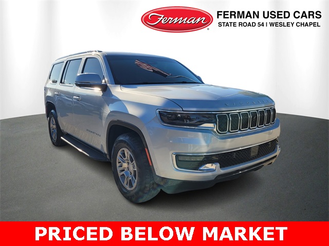 2022 Jeep Wagoneer Series I RWD