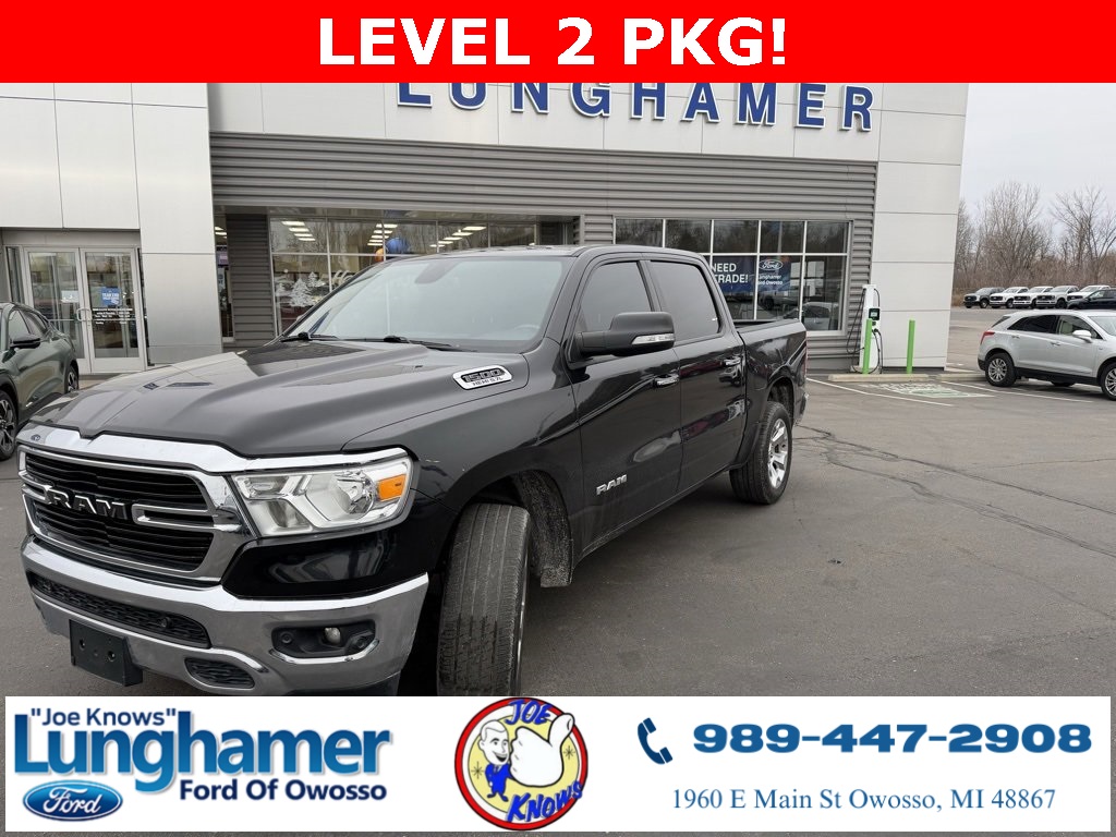 2019 RAM Ram 1500 Pickup Big Horn/Lone Star's photo