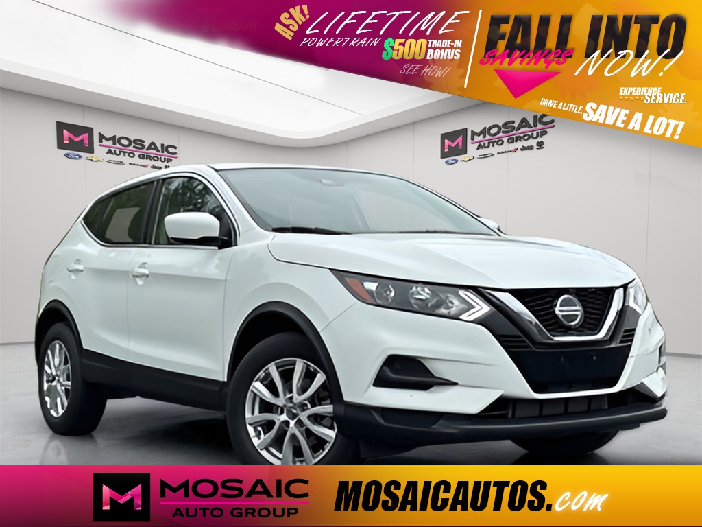 2021 Nissan Rogue Sport