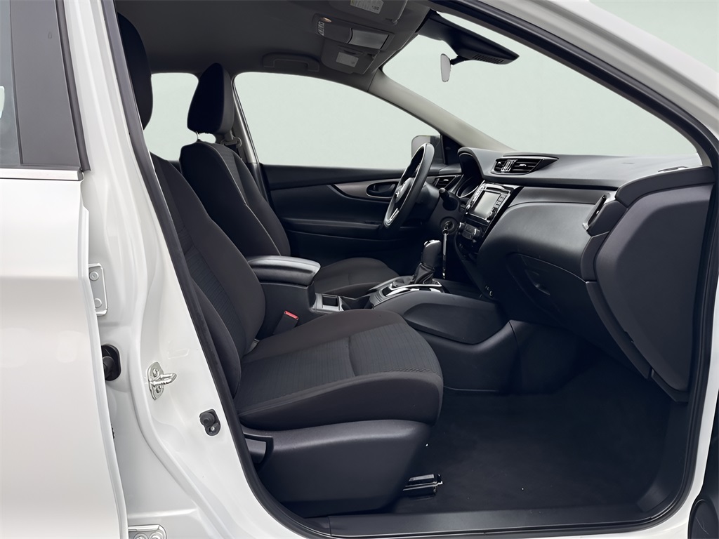 2021 Nissan Rogue Sport
