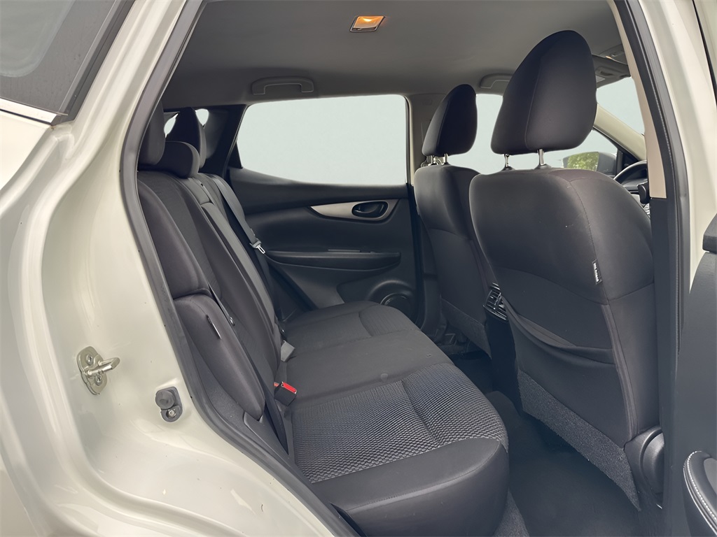 2021 Nissan Rogue Sport