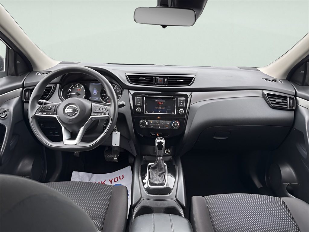 2021 Nissan Rogue Sport