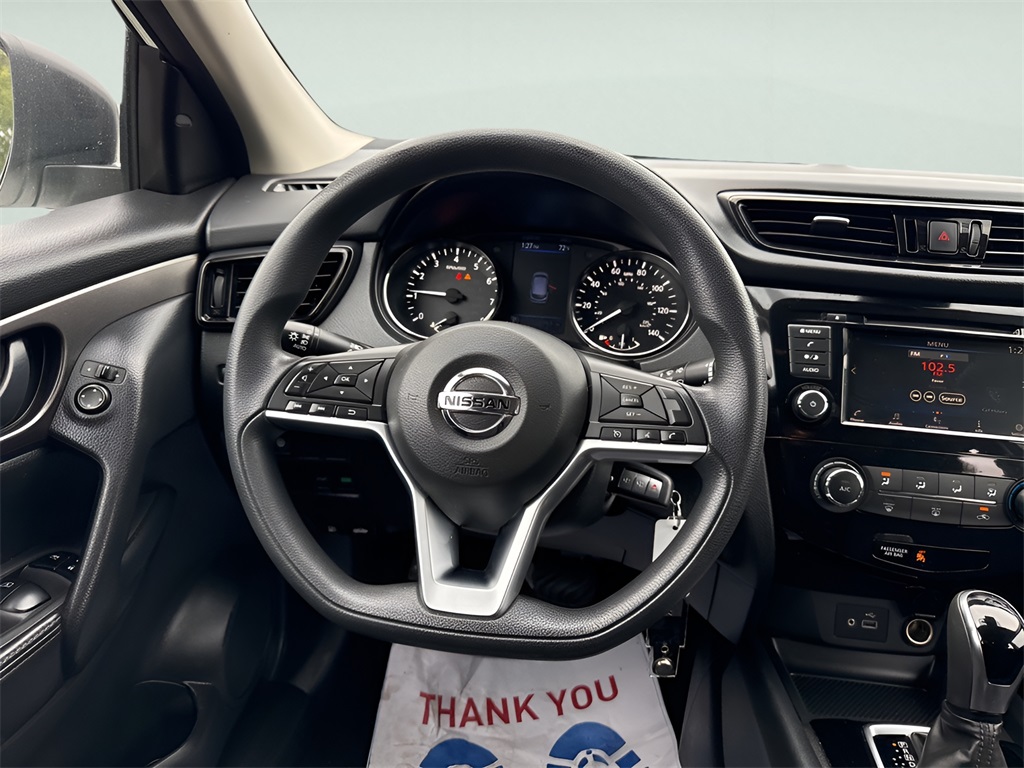 2021 Nissan Rogue Sport
