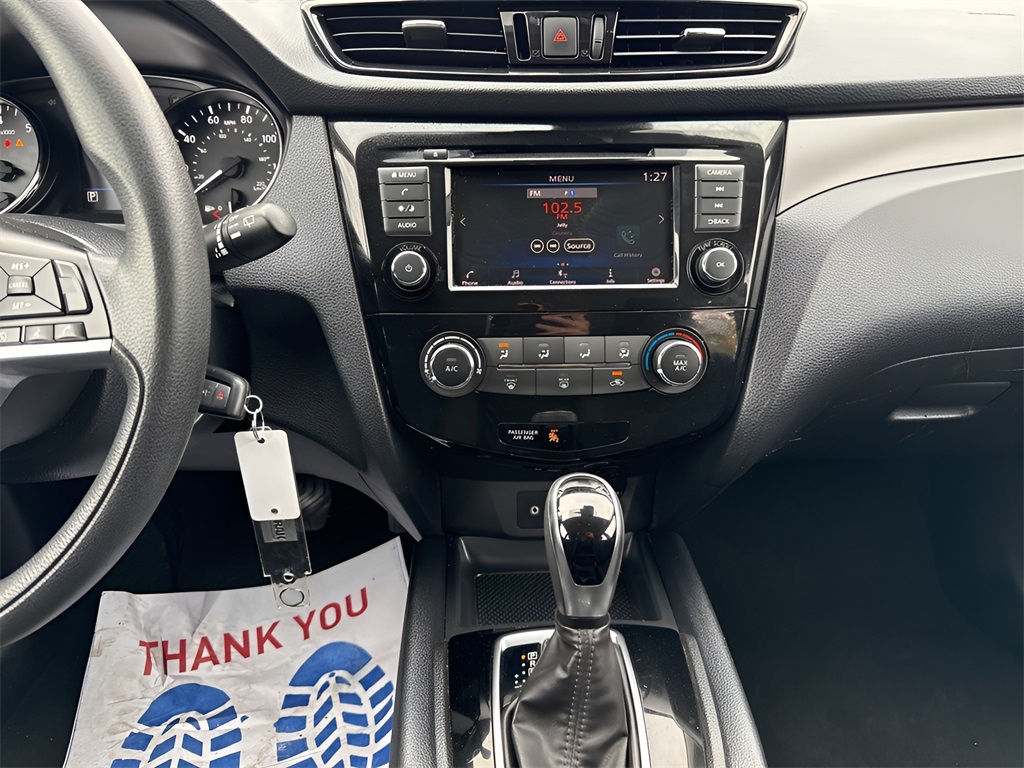 2021 Nissan Rogue Sport