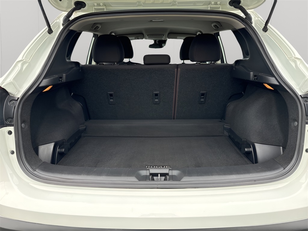 2021 Nissan Rogue Sport
