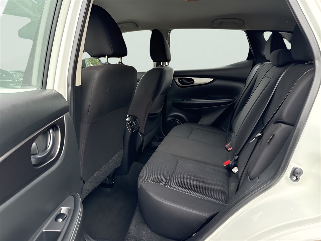 2021 Nissan Rogue Sport