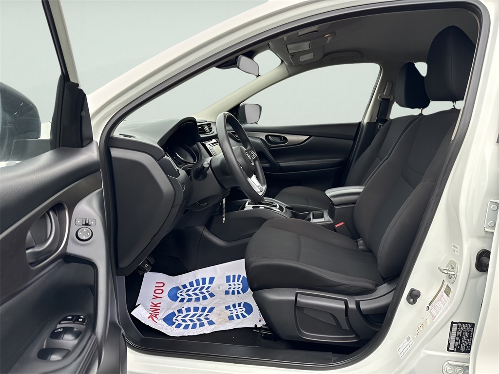 2021 Nissan Rogue Sport