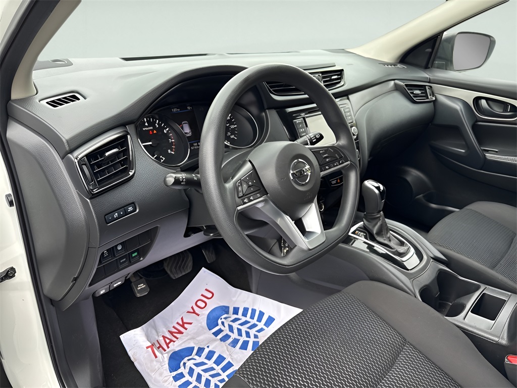 2021 Nissan Rogue Sport