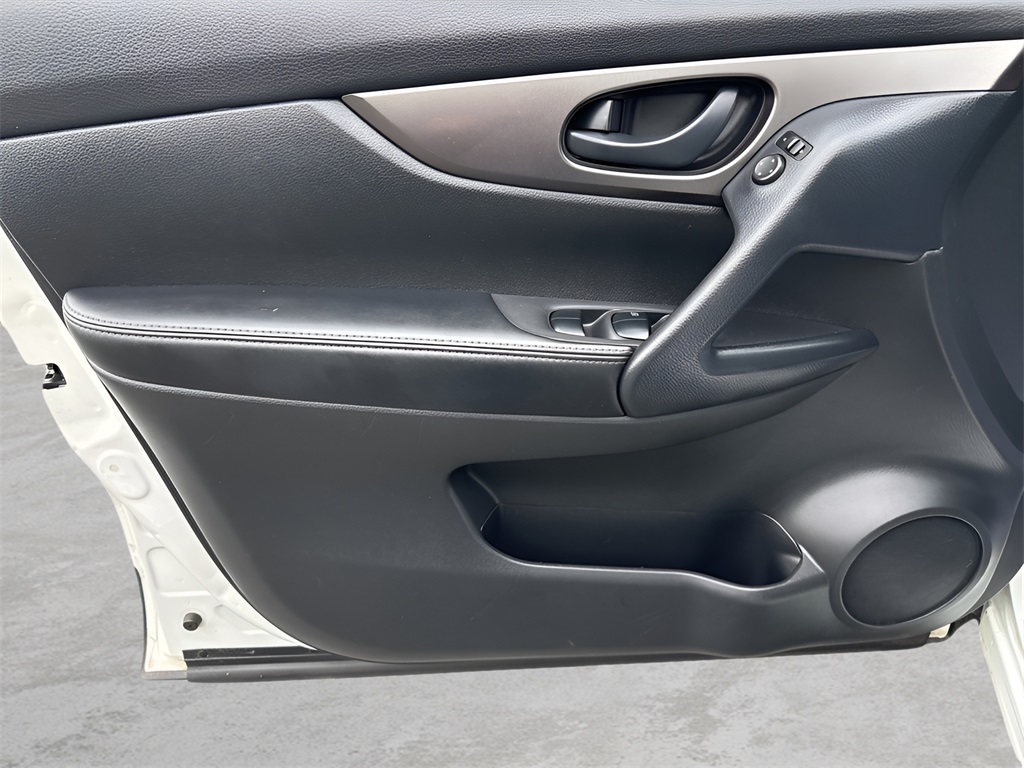 2021 Nissan Rogue Sport