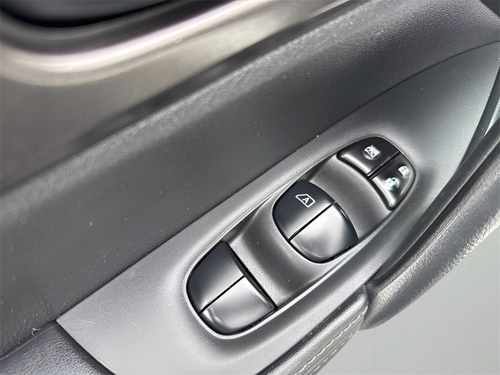 2021 Nissan Rogue Sport