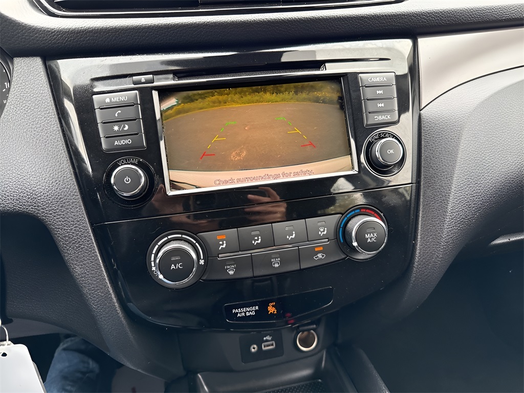 2021 Nissan Rogue Sport
