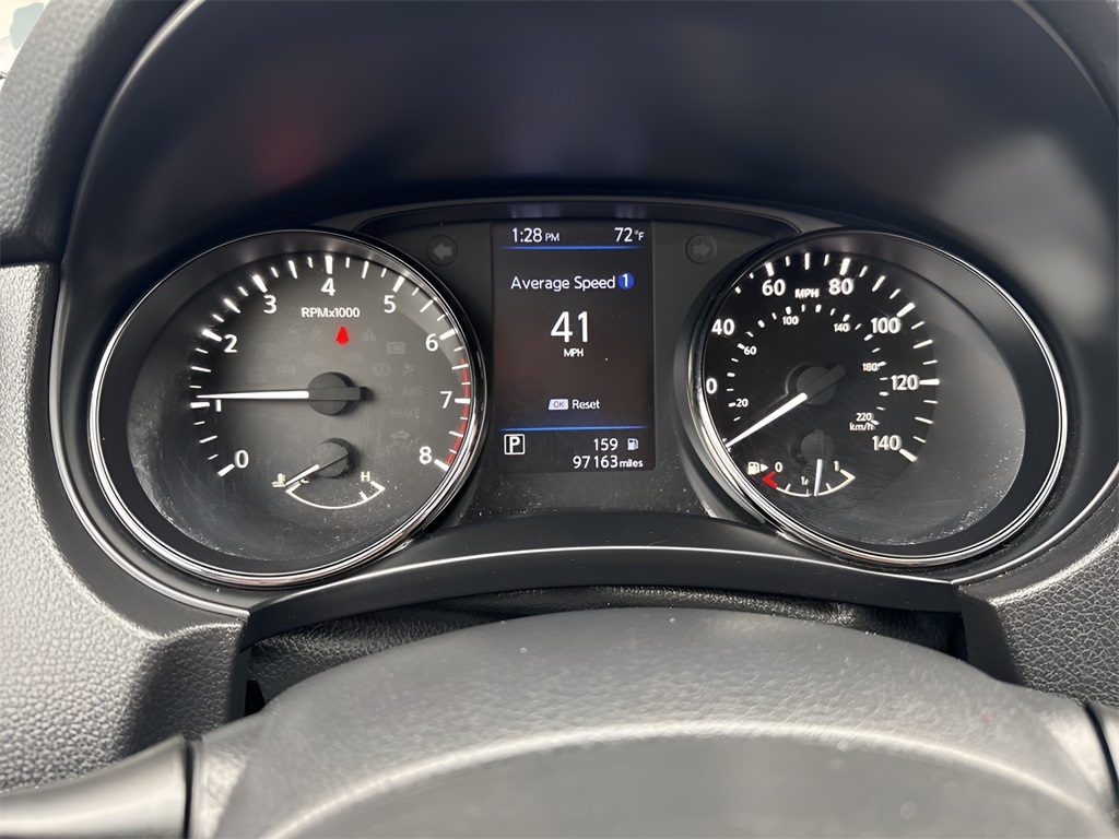 2021 Nissan Rogue Sport
