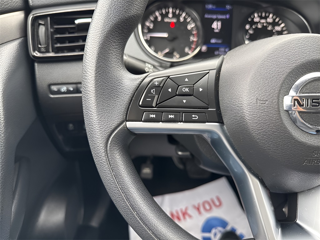 2021 Nissan Rogue Sport