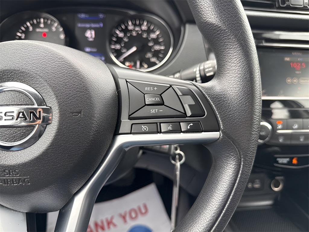 2021 Nissan Rogue Sport