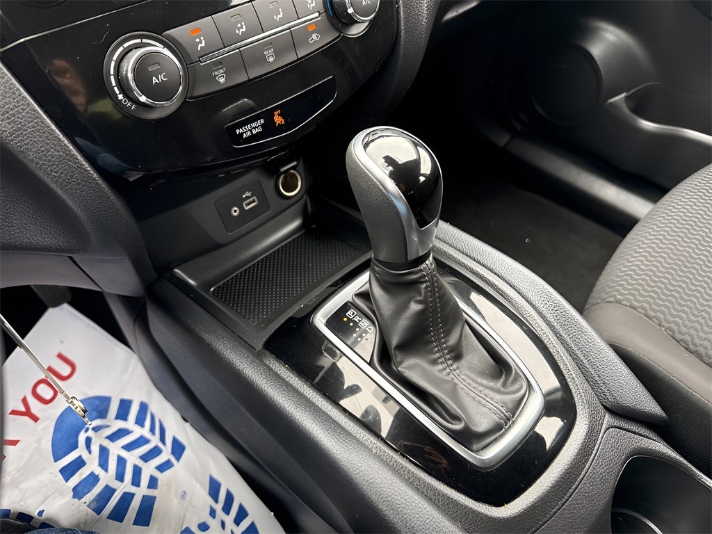 2021 Nissan Rogue Sport