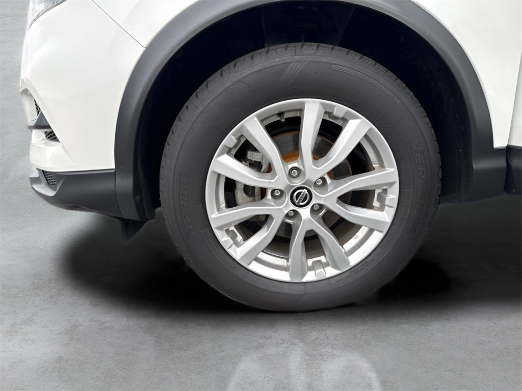 2021 Nissan Rogue Sport