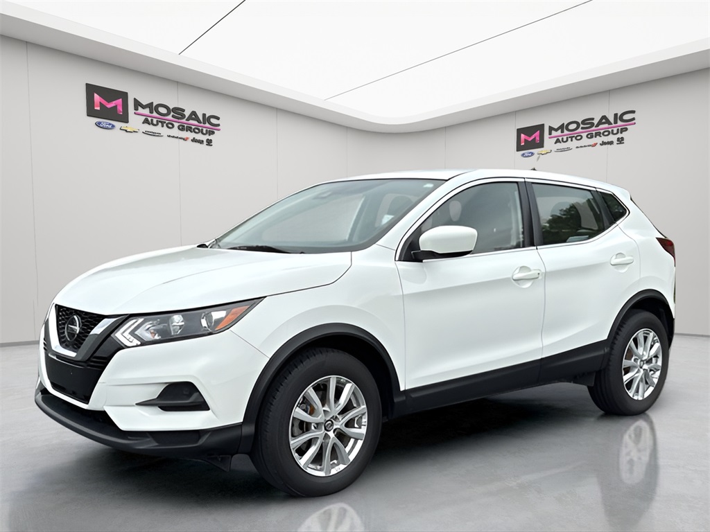 2021 Nissan Rogue Sport