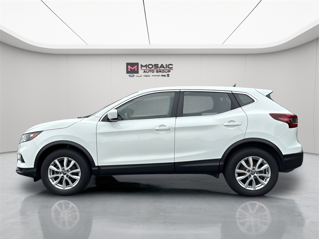 2021 Nissan Rogue Sport