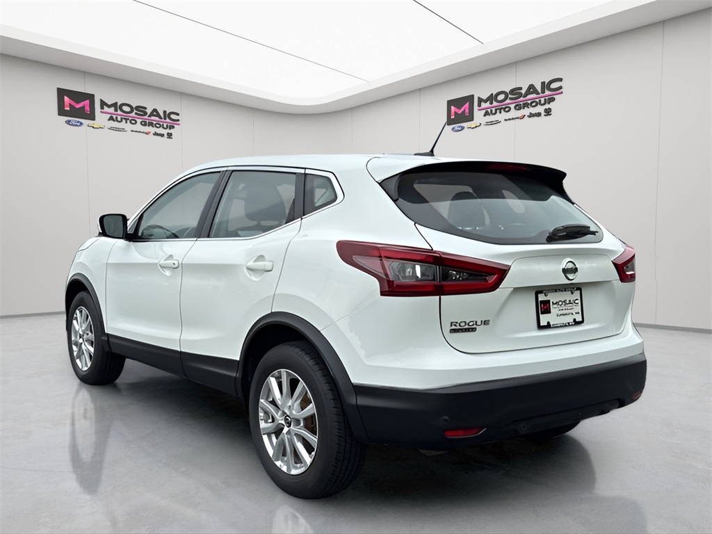 2021 Nissan Rogue Sport
