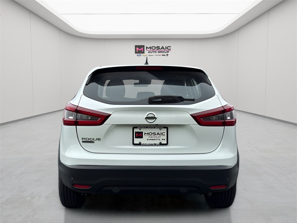 2021 Nissan Rogue Sport