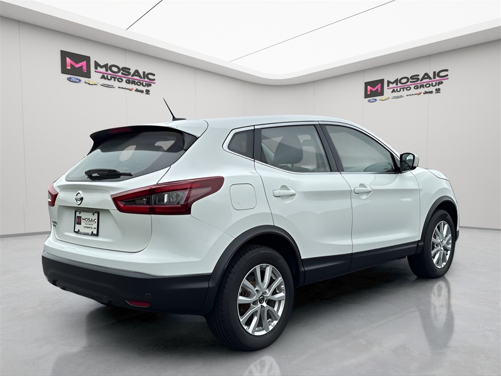 2021 Nissan Rogue Sport
