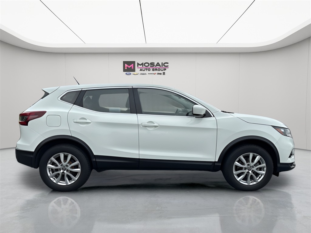 2021 Nissan Rogue Sport