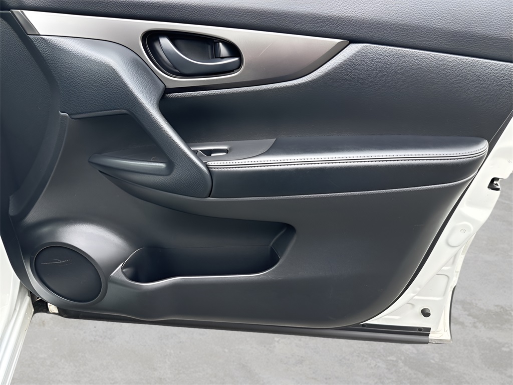 2021 Nissan Rogue Sport