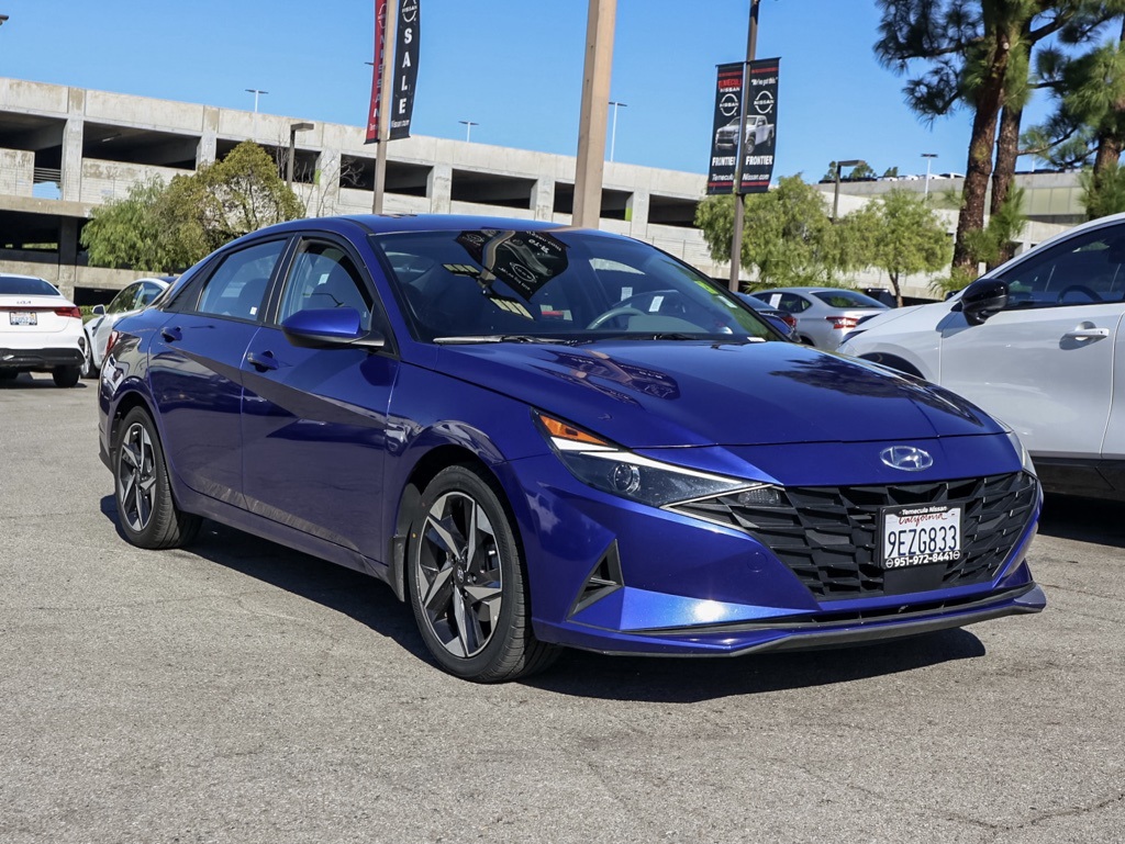 2023 Hyundai Elantra SEL