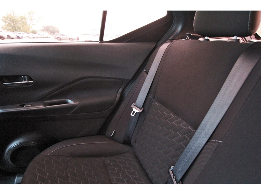 2021 Nissan Kicks SV Gray at DeMontrond Auto Country