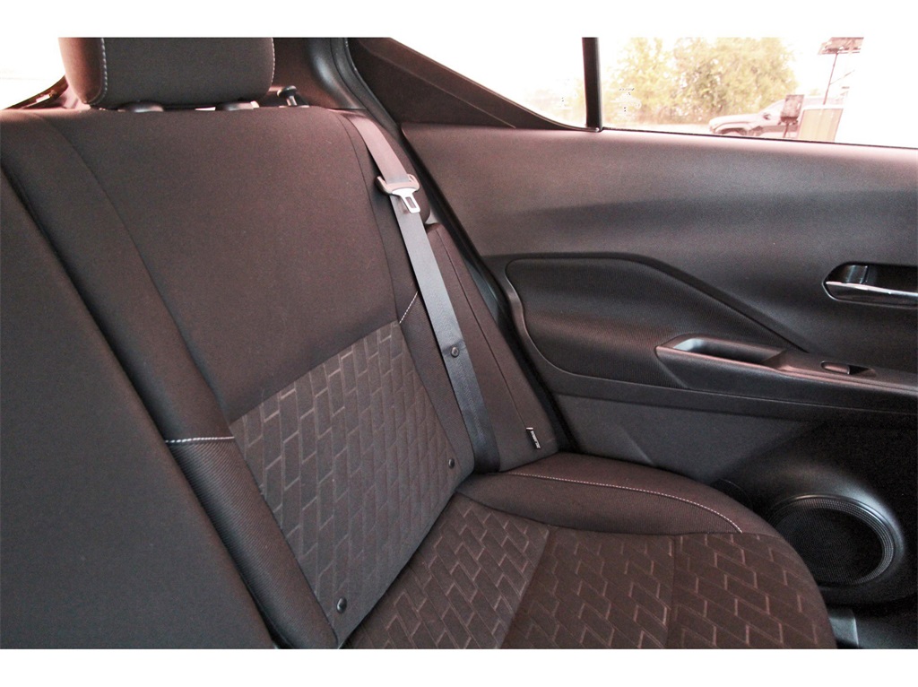 2021 Nissan Kicks SV Gray at DeMontrond Auto Country