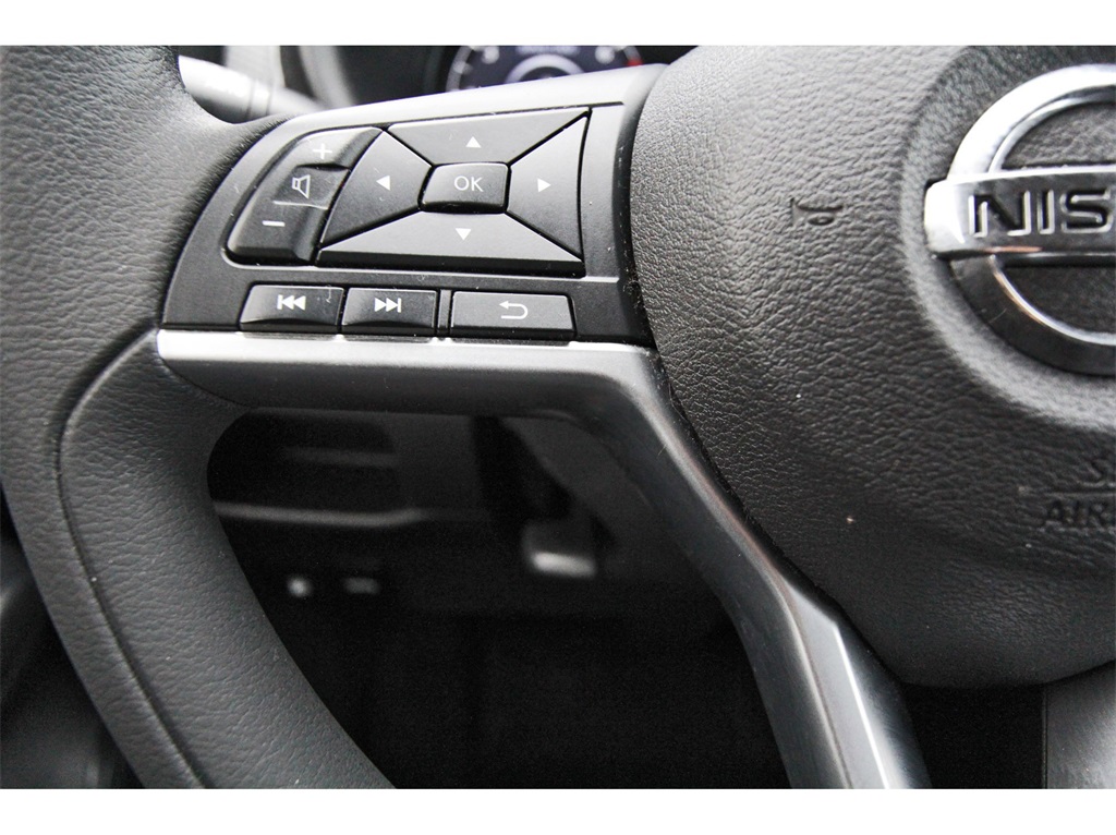 2021 Nissan Kicks SV Gray at DeMontrond Auto Country