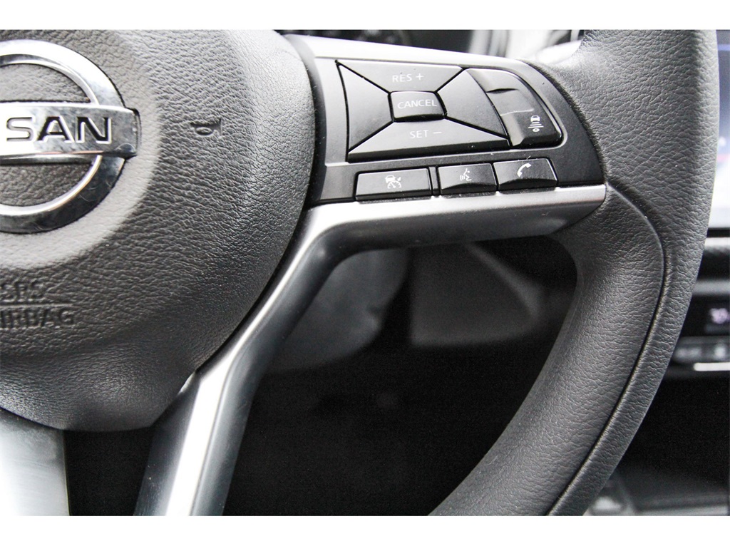 2021 Nissan Kicks SV Gray at DeMontrond Auto Country