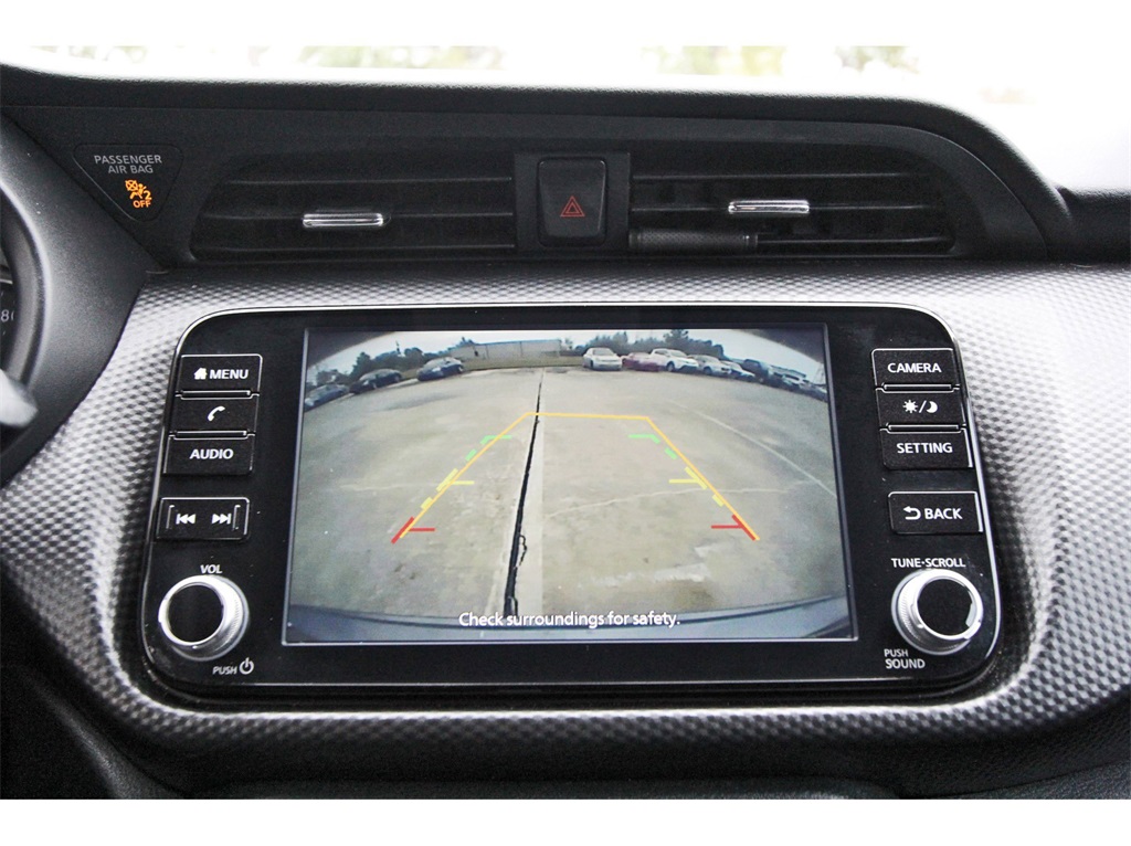 2021 Nissan Kicks SV Gray at DeMontrond Auto Country